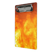 Brandvuur Mini Klembord (Angled2)