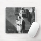 Brandvuur Muismat (Met muis)