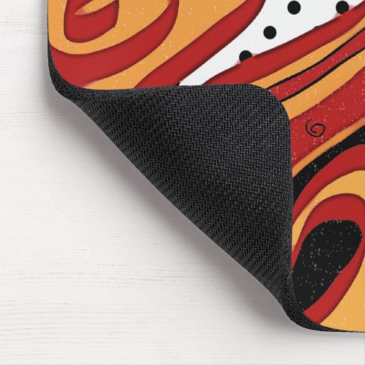 Brandvuur Muismat (Hoek)