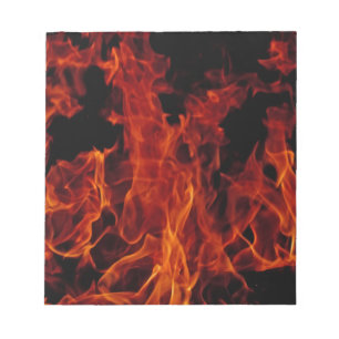 Brandvuur Notitieblok