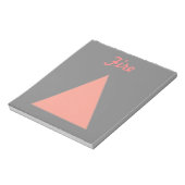 Brandvuur Notitieblok (Linkerzijde)