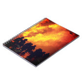 Brandvuur Notitieboek (Linkerzijde)