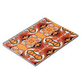 Brandvuur Notitieboek (Linkerzijde)