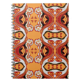 Brandvuur Notitieboek