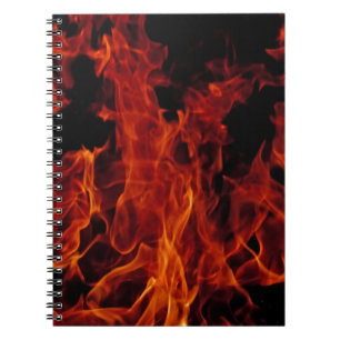 Brandvuur Notitieboek