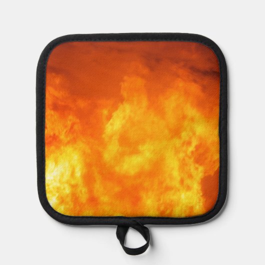 Brandvuur Pannenlap (Voorkant)