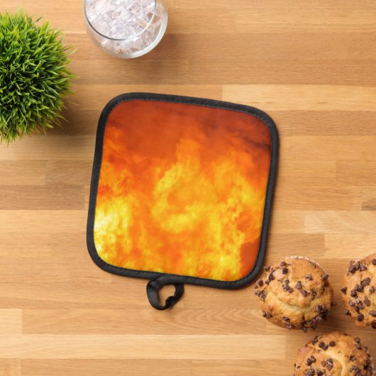 Brandvuur Pannenlap (Top down)