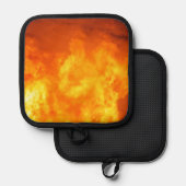 Brandvuur Pannenlap (Voorkant / Achterkant)