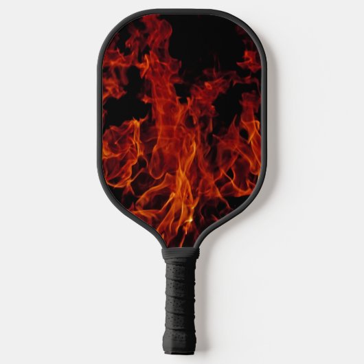 Brandvuur Pickleball Paddle (Achterkant)