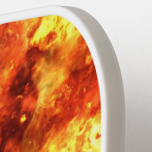 Brandvuur Pickleball Paddle (Links Detail)