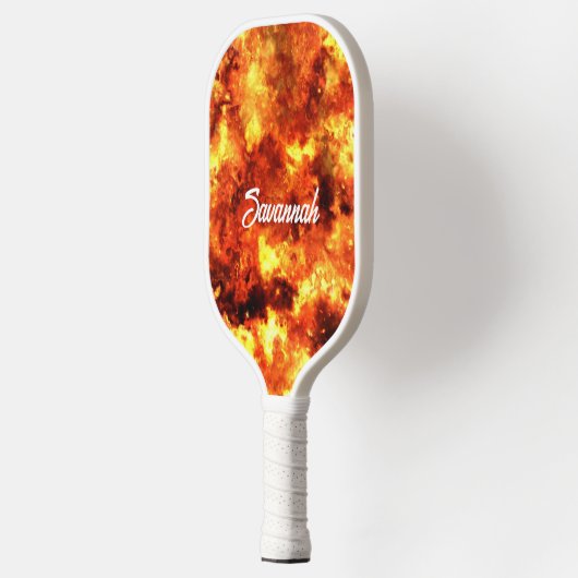 Brandvuur Pickleball Paddle (Links)