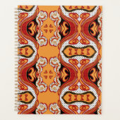 Brandvuur Planner (Voorkant)