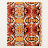 Brandvuur Planner (Achterkant)