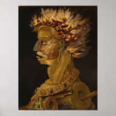 Brandvuur Poster (Voorkant)