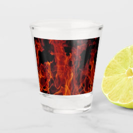 Brandvuur Shot Glas