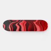 Brandvuur Skateboard (Horizontaal)