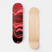 Brandvuur Skateboard (Voorkant)