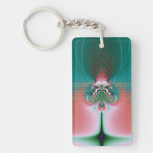 Brandvuur Sleutelhanger (Voorkant)