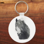 Brandvuur Sleutelhanger (Voorkant)