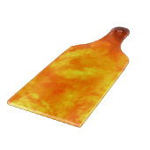 Brandvuur Snijplank (Hoek)