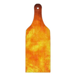 Brandvuur Snijplank