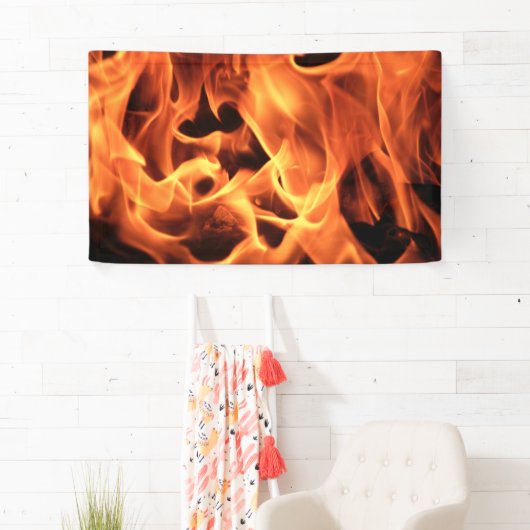 Brandvuur Spandoek (Insitu)