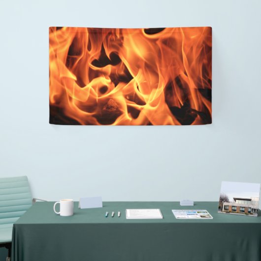 Brandvuur Spandoek (Beurs)