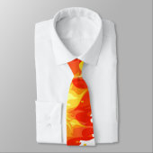 Brandvuur Stropdas (Gebonden)