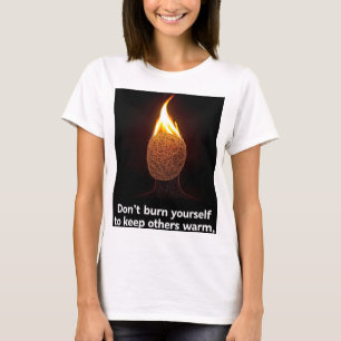 Brandvuur T-shirt