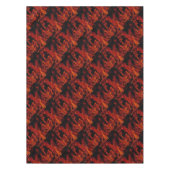 Brandvuur Tafelkleed (Voorkant)