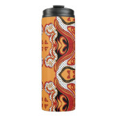 Brandvuur Thermosbeker (Voorkant)