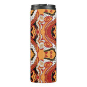 Brandvuur Thermosbeker (Achterkant)