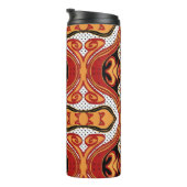 Brandvuur Thermosbeker (Geroteerd rechts)