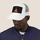 Brandvuur Trucker Pet (In situ)