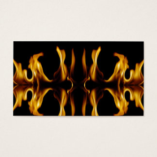 Brandvuur Visitekaartjes