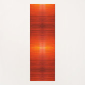 Brandvuur Yogamat (Voorkant)