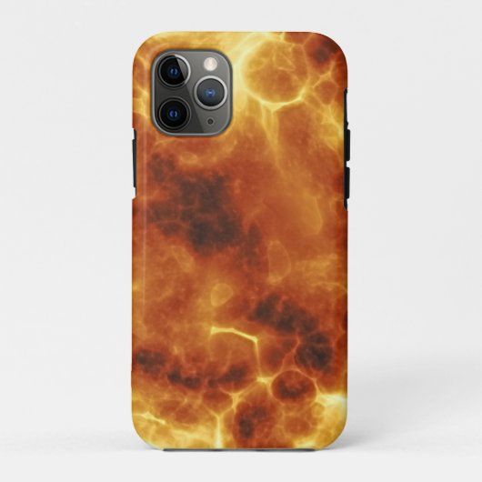 Brandvuur | Zazzle_Growshop. Case-Mate iPhone Case (Achterkant)