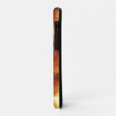 Brandvuur | Zazzle_Growshop. Case-Mate iPhone Case (Achterkant/links)