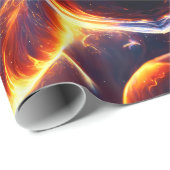 brandwaterruimte cadeaupapier (Rol Hoek)