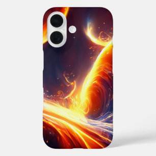 brandwaterruimte iPhone 16 hoesje