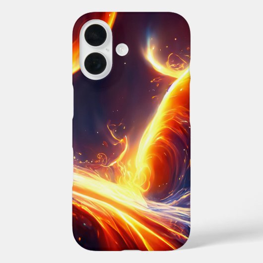 brandwaterruimte Case-Mate iPhone case (Achterkant)
