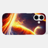 brandwaterruimte Case-Mate iPhone case (Achterkant (horizontaal))