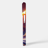 brandwaterruimte Case-Mate iPhone case (Achterkant / Links)
