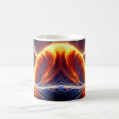 brandwaterruimte koffiemok (Center)