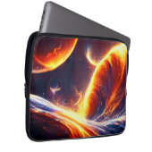 brandwaterruimte laptop sleeve (Voorkant Rechts)