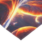 brandwaterruimte tafelkleed (Gekanteld)