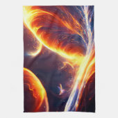 brandwaterruimte theedoek (Verticaal)