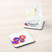 Brandweer 4 juli bier onderzetter (Rechterzijde)