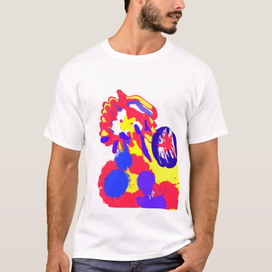 Brandweer 4 juli t-shirt (Voorkant)