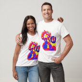 Brandweer 4 juli t-shirt (Unisex)